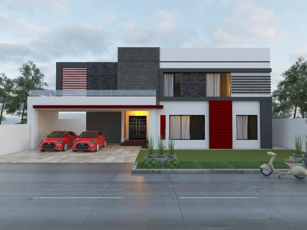 Best 1 Kanal House Design Ideas