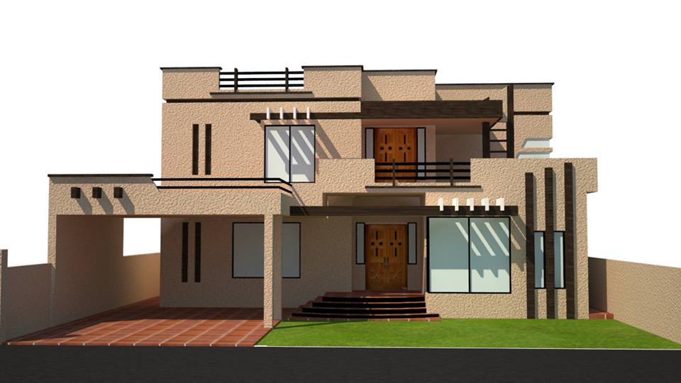 Best 1 Kanal House Design Ideas