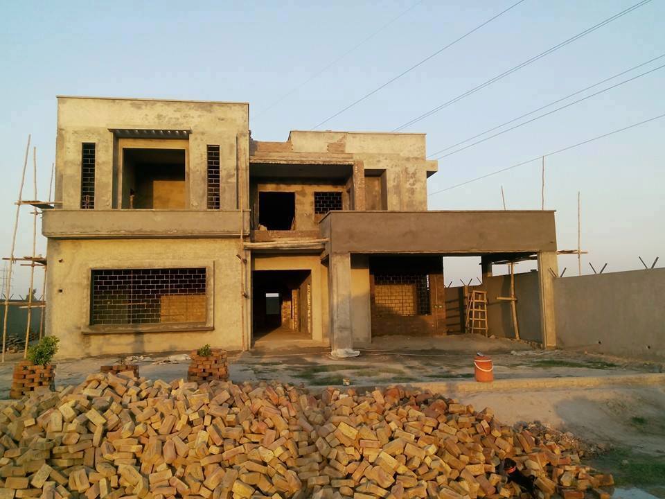 Best 1 Kanal House Design Ideas