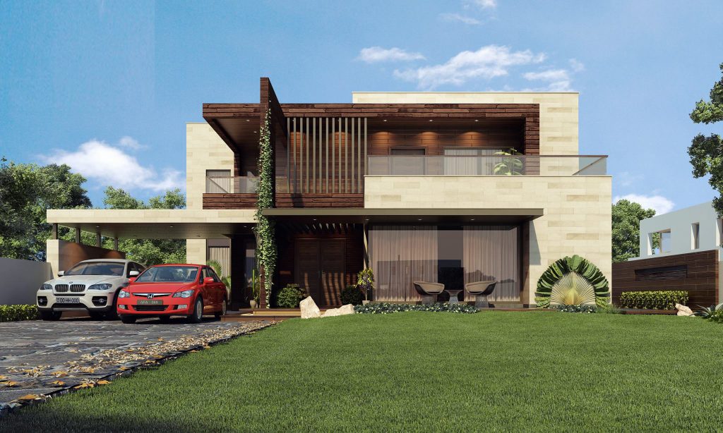 Best 1 Kanal House Design Ideas