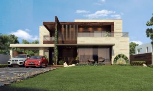 Best 1 Kanal House Design Ideas 44 300x180