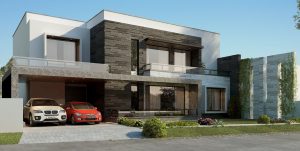 Best 1 Kanal House Design Ideas 46 300x151
