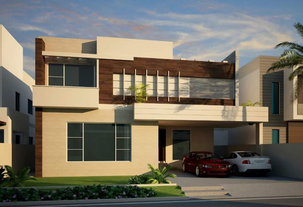 Best 1 Kanal House Design Ideas