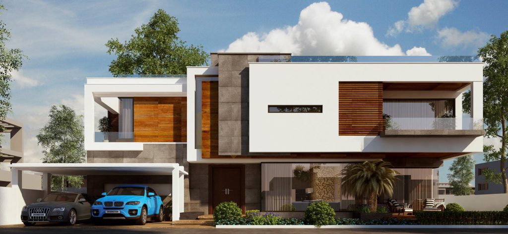 Best 1 Kanal House Design Ideas