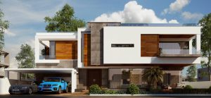 Best 1 Kanal House Design Ideas 48 300x139