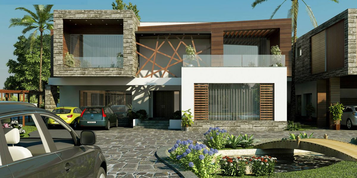 Best 1 Kanal House Design Ideas 49 Scaled