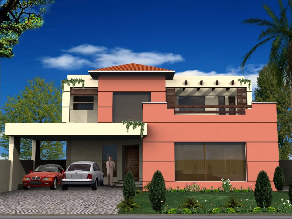 1 Kanal House