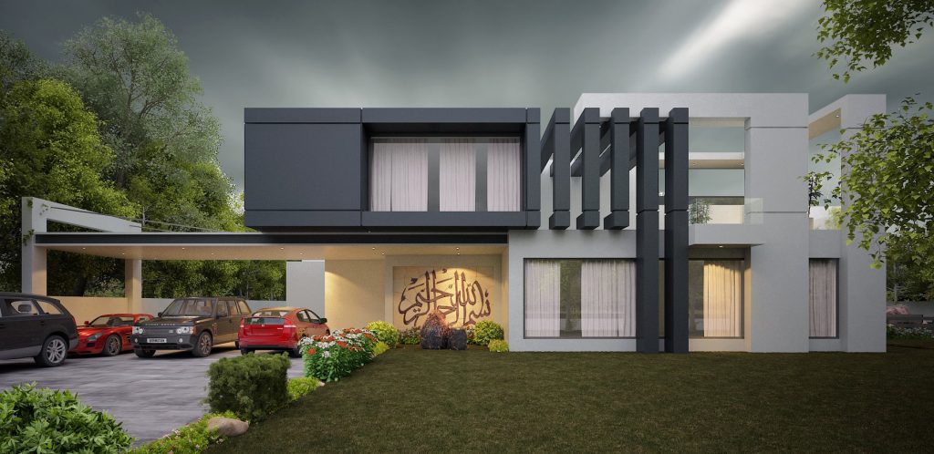 Best 1 Kanal House Design Ideas