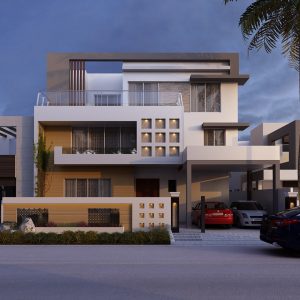 Best 1 Kanal House Design Ideas 53 300x300