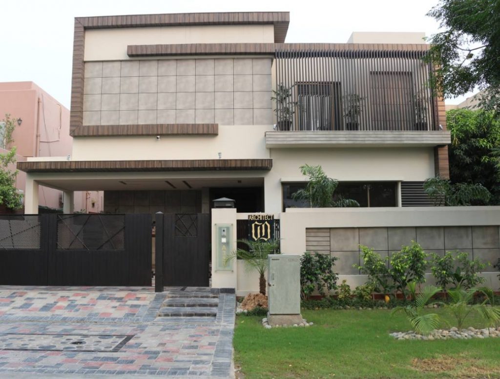 Best 1 Kanal House Design Ideas