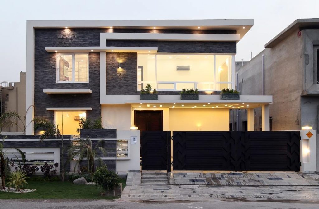 1 Kanal House Design Ideas