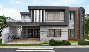 Best 1 Kanal House Design Ideas 57 300x176