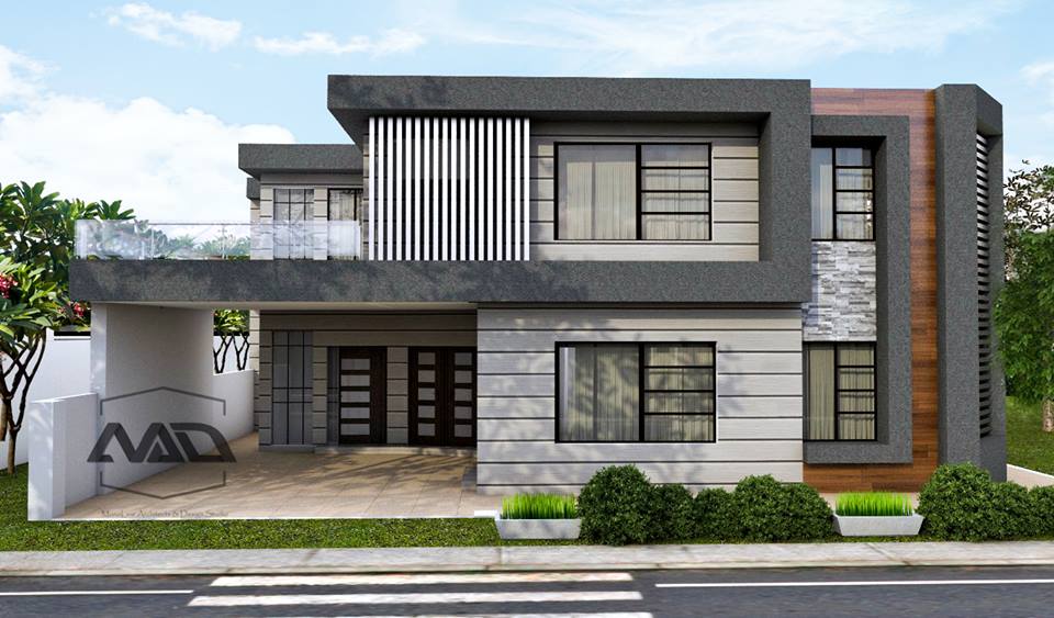 Best 1 Kanal House Design Ideas