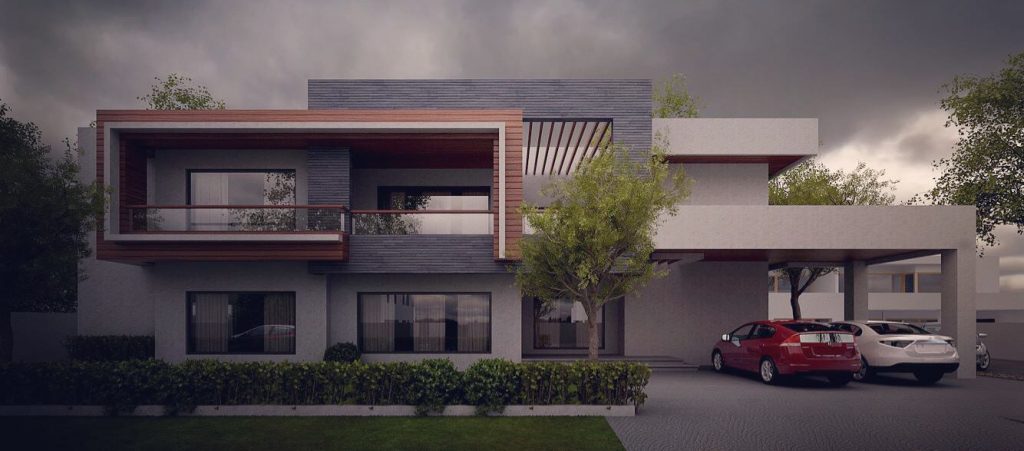 Best 1 Kanal House Design Ideas