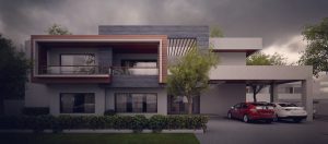 Best 1 Kanal House Design Ideas 58 300x132