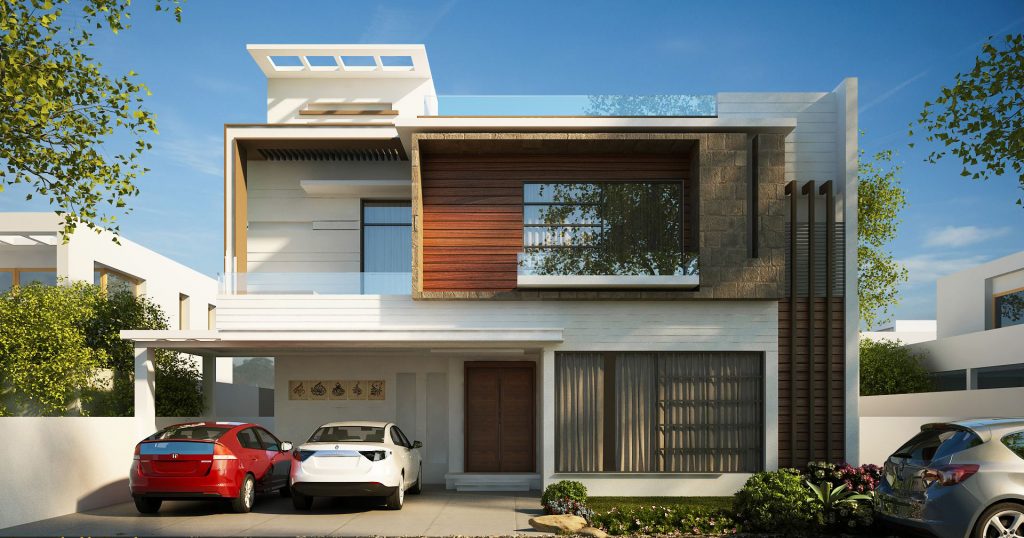 Best 1 Kanal House Design Ideas