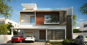 Best 1 Kanal House Design Ideas 59 300x158