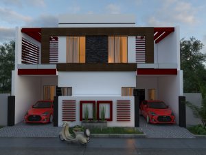 Best 1 Kanal House Design Ideas 6 300x225