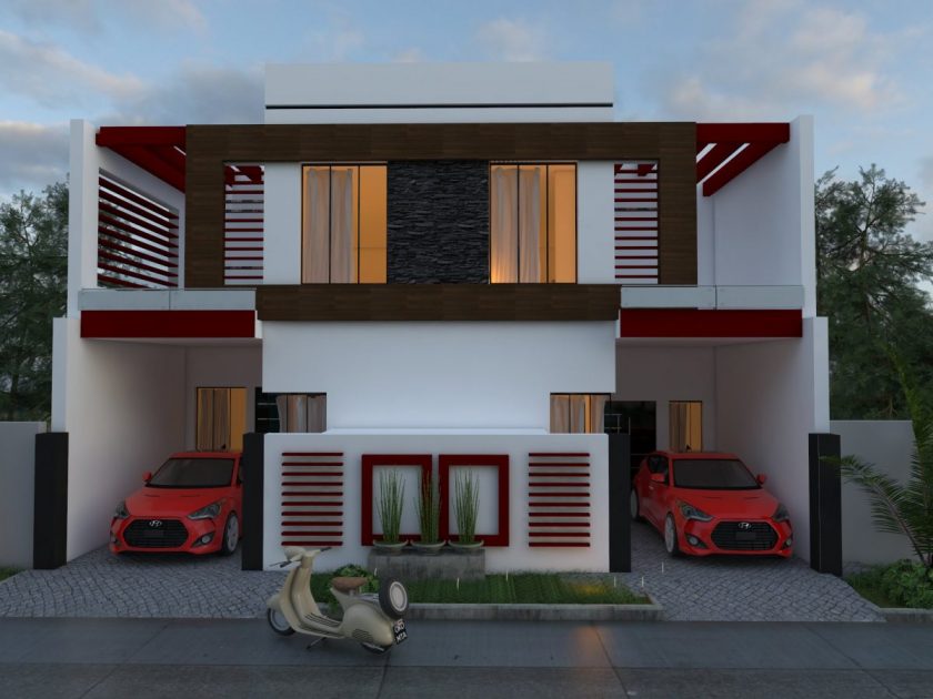 Best 1 Kanal House Design Ideas 6 Scaled