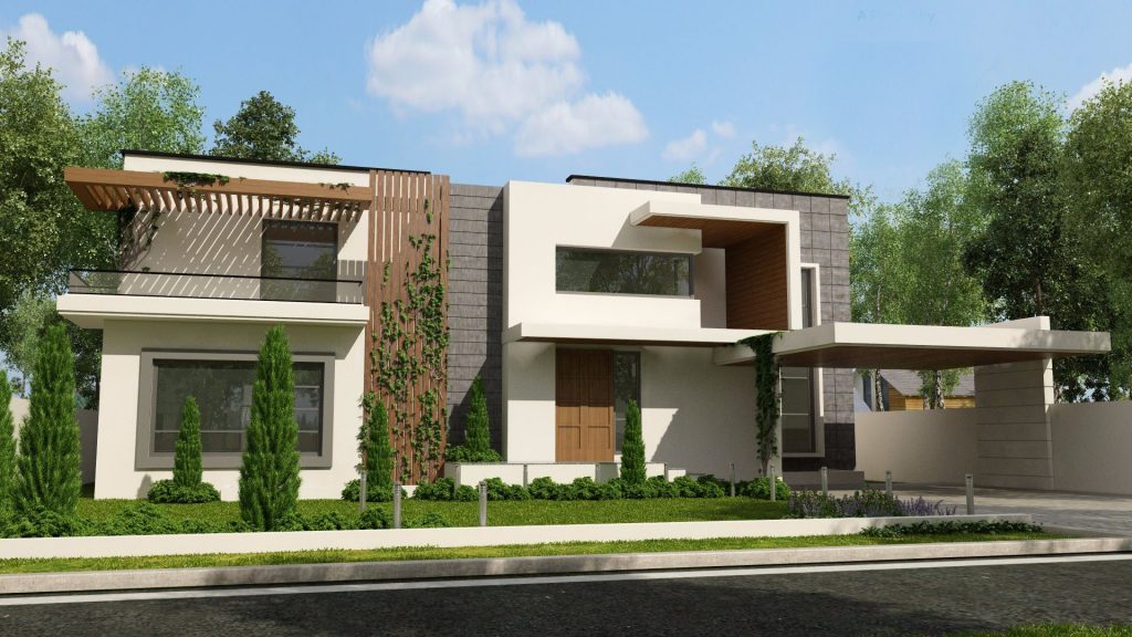 Best 1 Kanal House Design Ideas