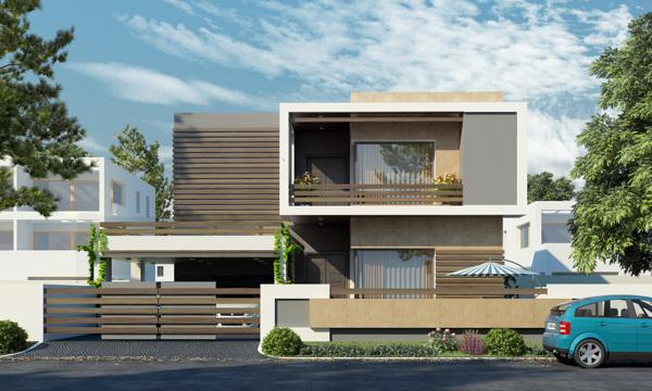 Best 1 Kanal House Design Ideas