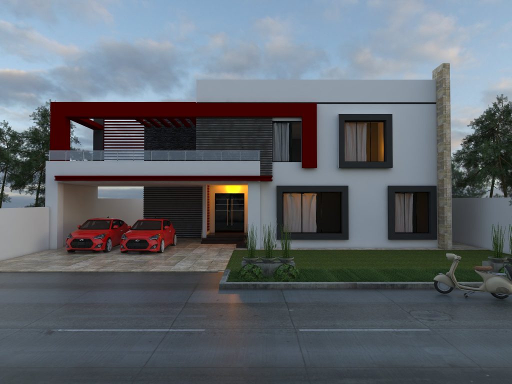 Best 1 Kanal House Design Ideas