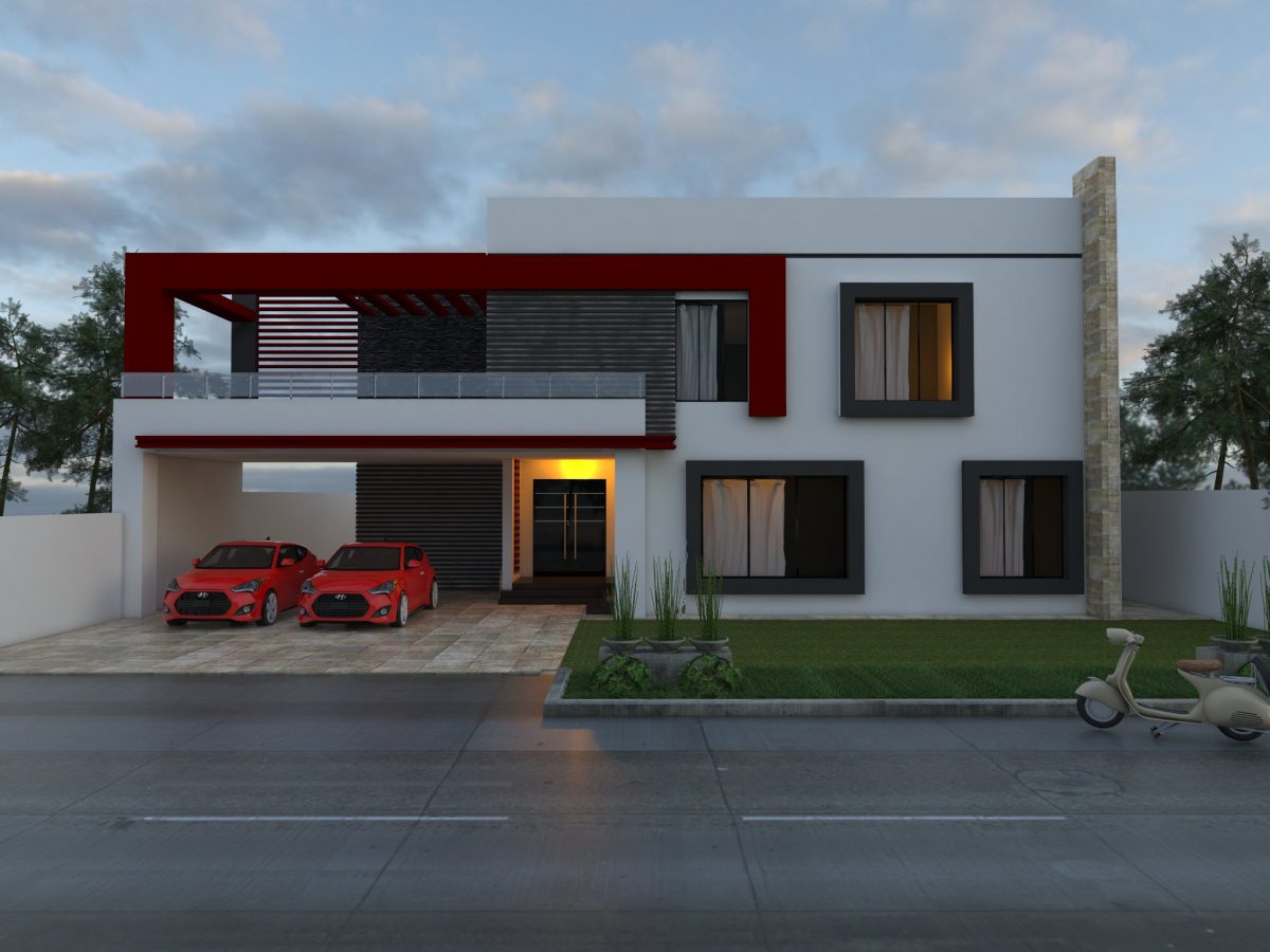Best 1 Kanal House Design Ideas 64 Scaled