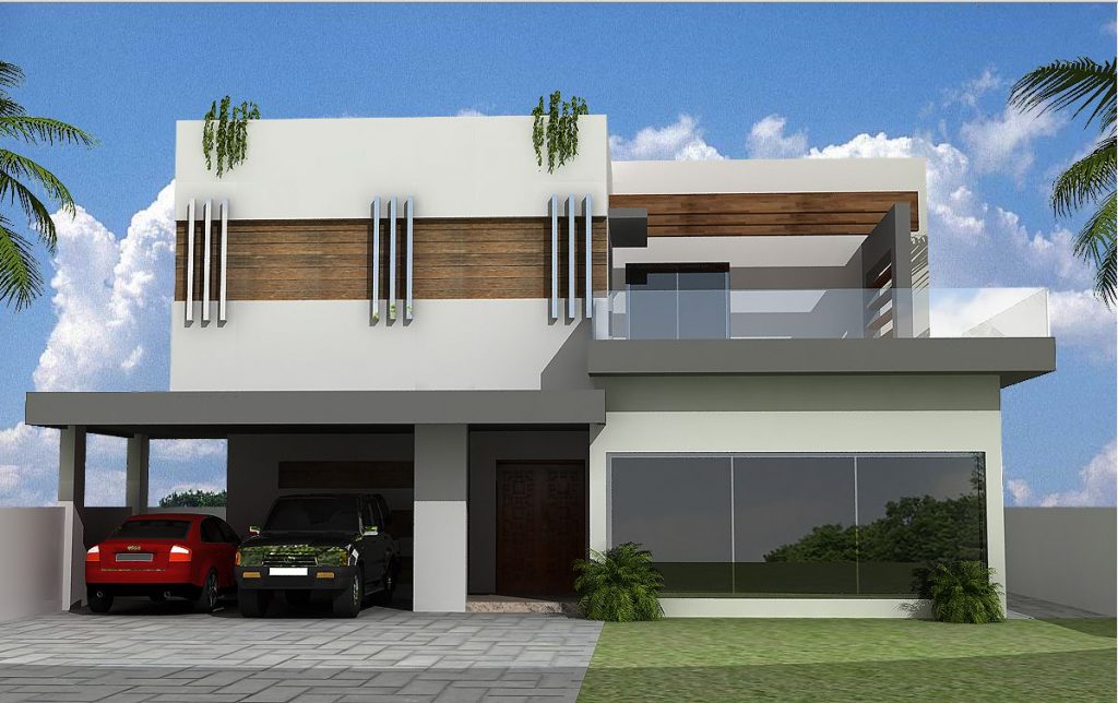 Best 1 Kanal House Design Ideas
