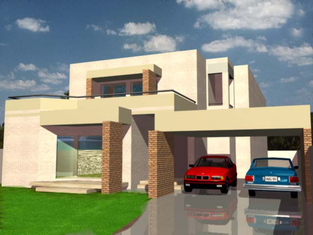 Best 1 Kanal House Design Ideas 67