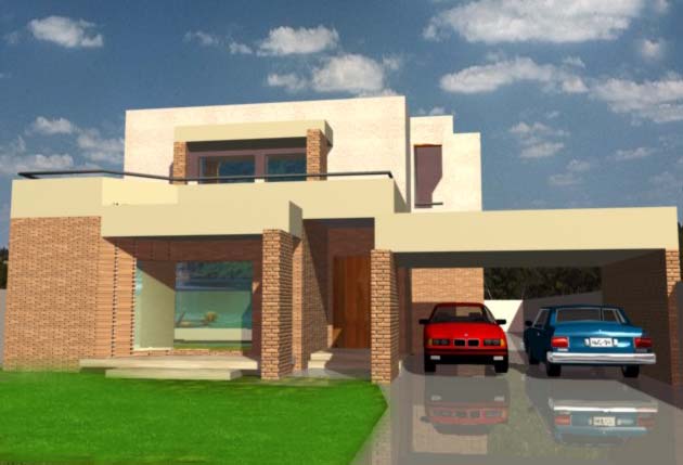 Best 1 Kanal House Design Ideas