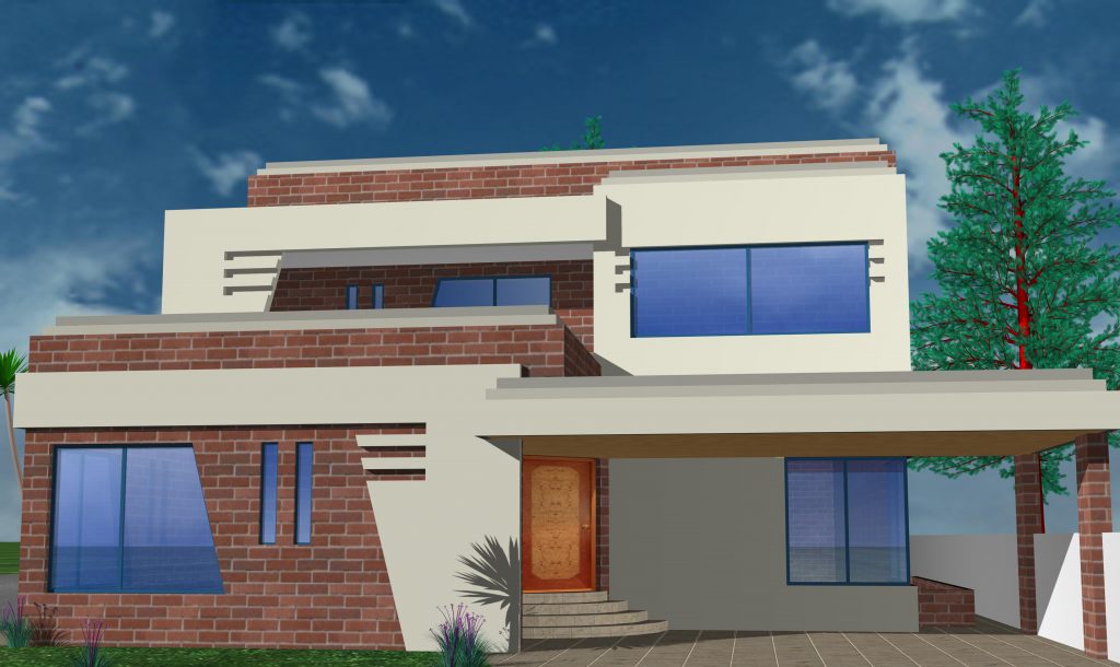 Best 1 Kanal House Design Ideas