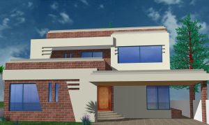 Best 1 Kanal House Design Ideas 69 300x179