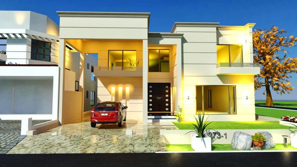 Stylish 1 Kanal House Decor