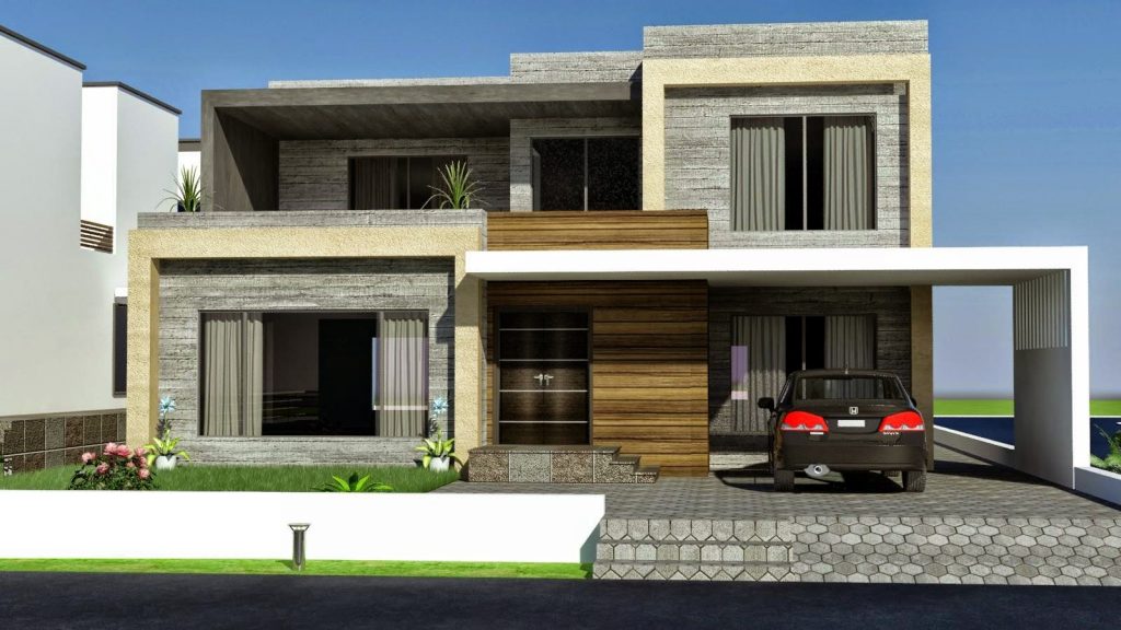 Best 1 Kanal House Design Ideas