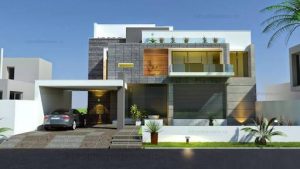 Best 1 Kanal House Design Ideas 72 300x169