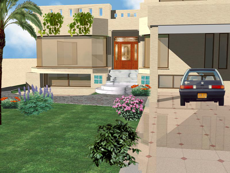 Best 1 Kanal House Design Ideas
