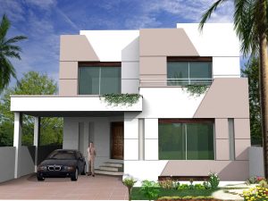 Best 1 Kanal House Design Ideas 77 300x225