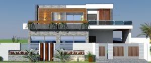 Best 1 Kanal House Design Ideas 78 300x126
