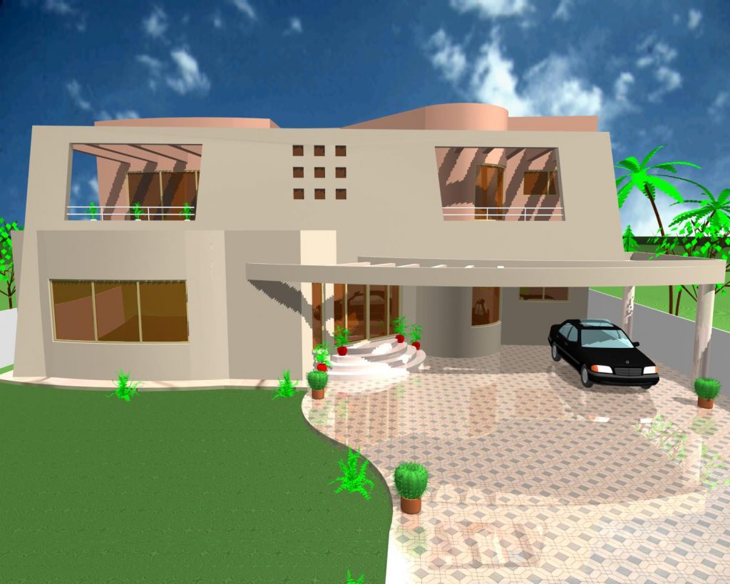 Best 1 Kanal House Design Ideas