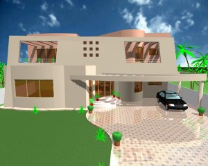 Best 1 Kanal House Design Ideas 80 300x240