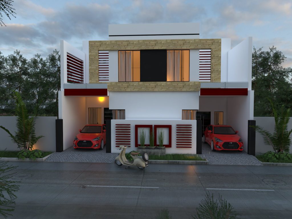 Best 1 Kanal House Design Ideas