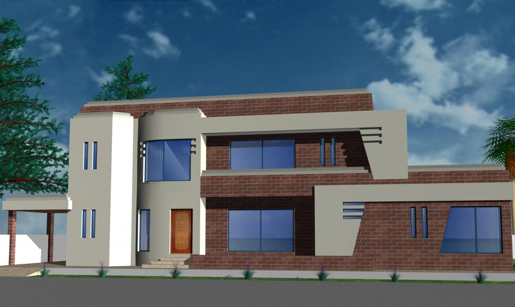 Best 1 Kanal House Design Ideas
