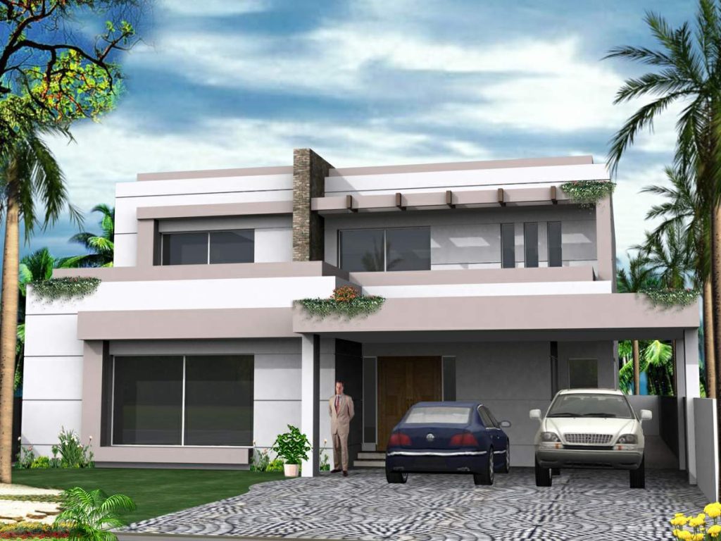 Best 1 Kanal House Design Ideas