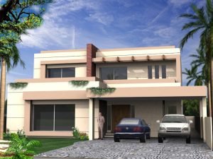 Best 1 Kanal House Design Ideas 86 300x225