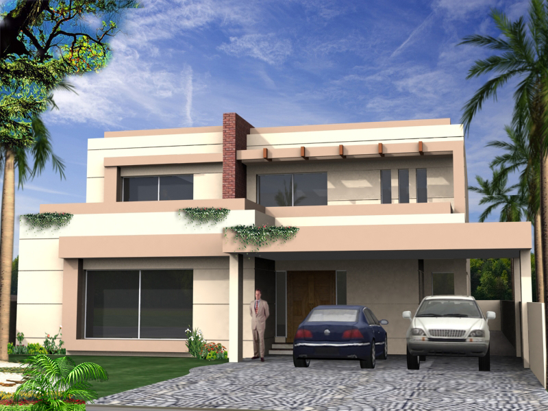 Best 1 Kanal House Design Ideas