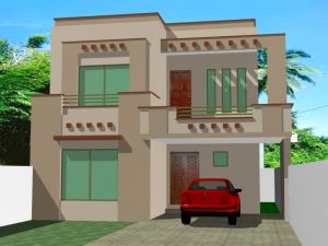 Best 1 Kanal House Design Ideas 87 300x225