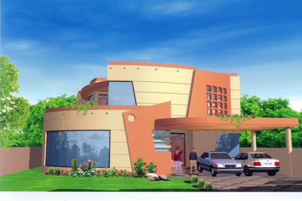 Best 1 Kanal House Design Ideas