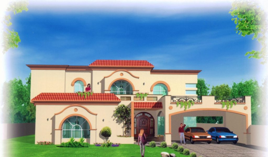 Best 1 Kanal House Design Ideas