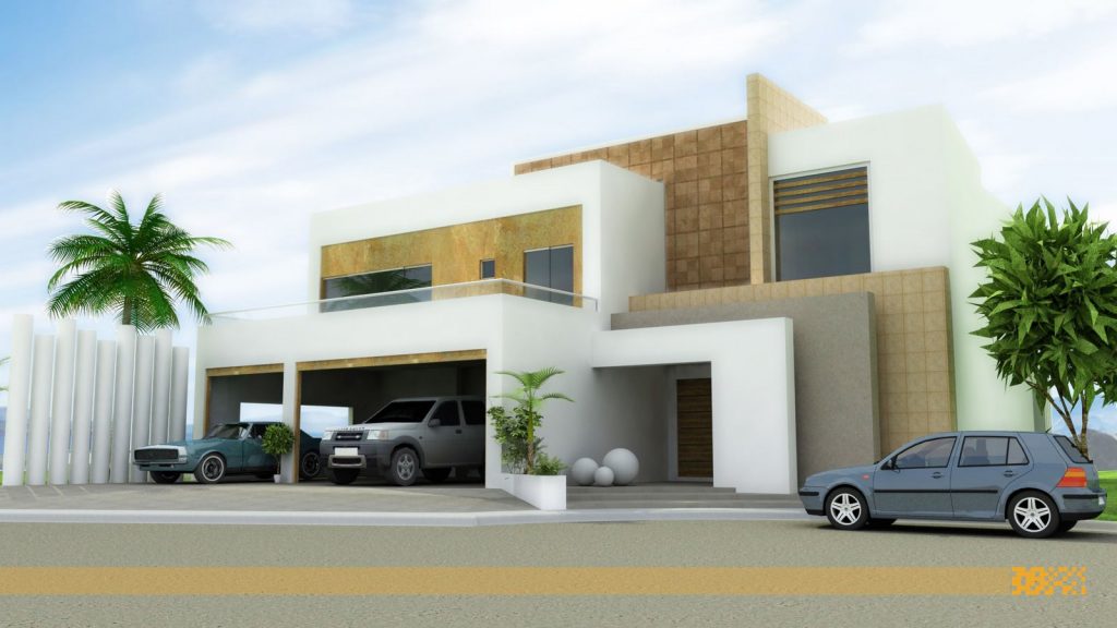 Best 1 Kanal House Design Ideas