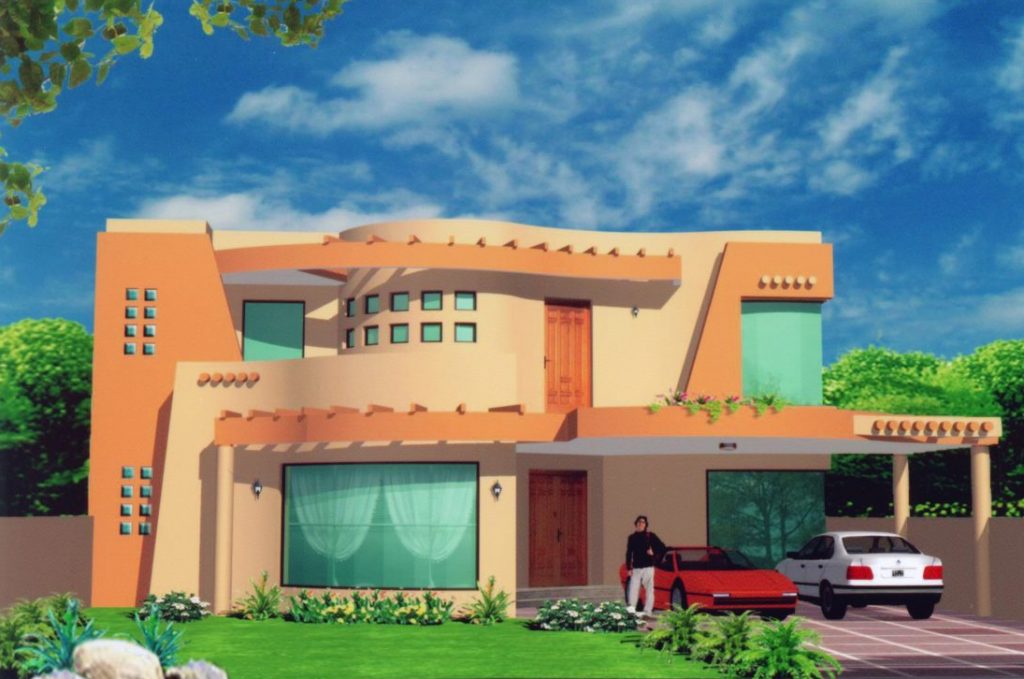 Best 1 Kanal House Design Ideas